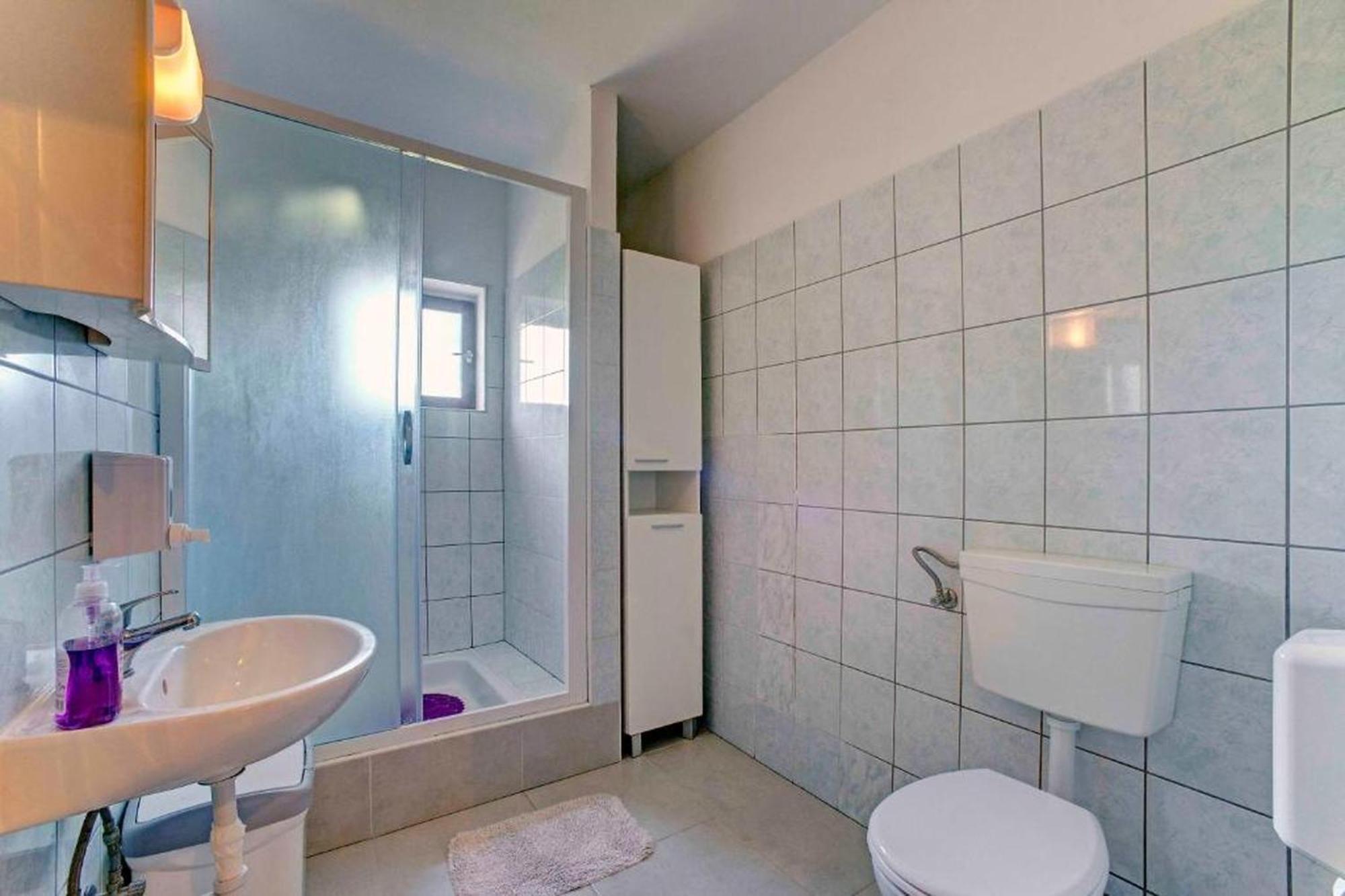 Sea Side Apartments Vodice Esterno foto
