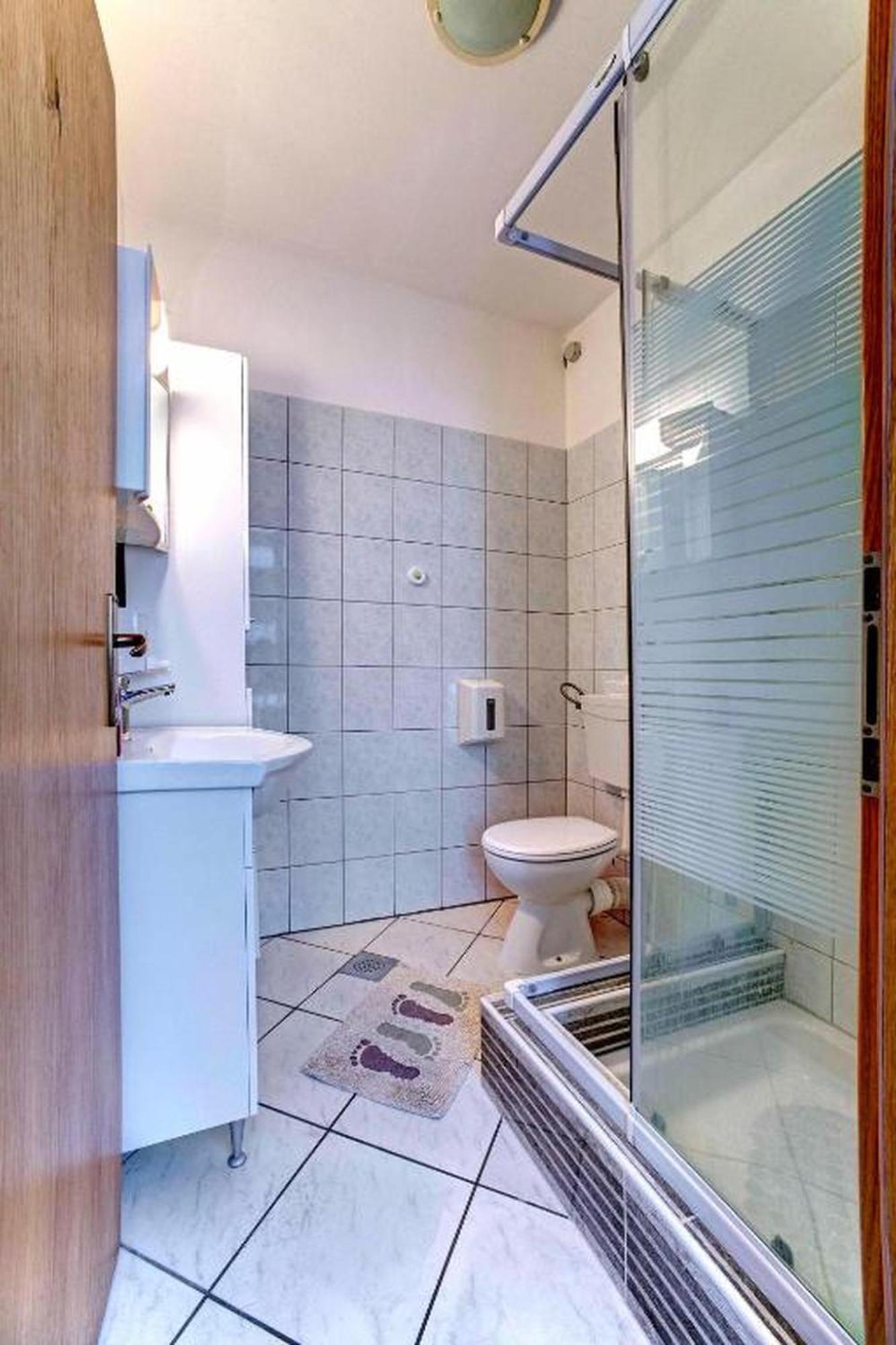 Sea Side Apartments Vodice Esterno foto