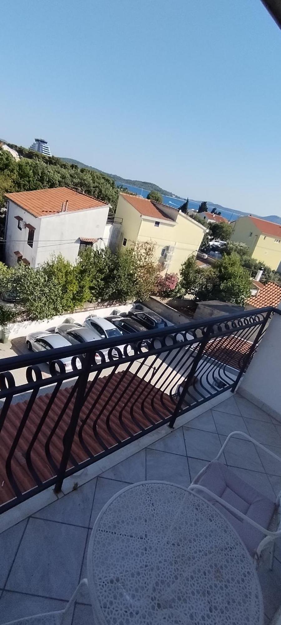 Sea Side Apartments Vodice Esterno foto
